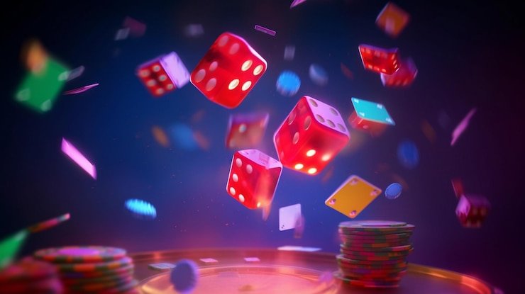 Ilustrasi keamanan digital dan privasi data dalam taruhan olahraga online